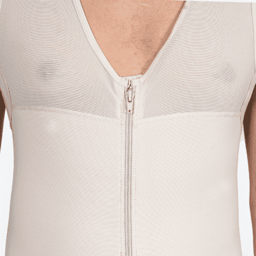Compression Garment After Lipo for Men