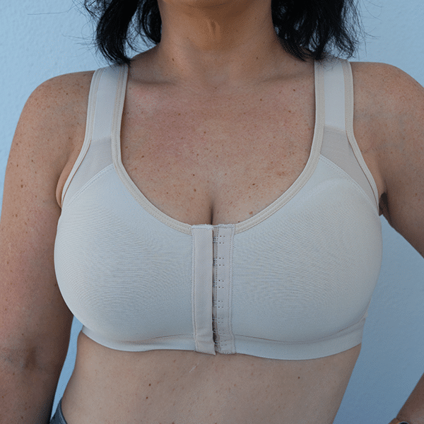 How to Choose the Best Post Surgery Bra: Front-Closure or Sports?